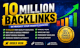 do high quality backlink