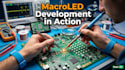 build smart patch pcb and macroled hardware solutions