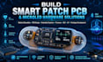 build smart patch pcb and macroled hardware solutions