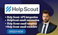 setup help scout API integration helpscout automation help scout email template