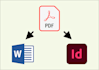 pdf conversion into editable file