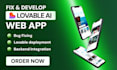 convert lovable to ios app migrate lovable app to supabase fix lovable app oauth