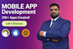 build mobile app development ios app development  android and ios app developer