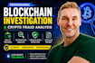 provide blockchain investigation and fraud analysis