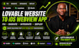 fix lovable website to ios webview app lovable supabase migrate lovable oauth