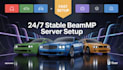deploy beamng multiplayer server installation and configuration