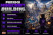 build anything you can imagine in minecraft