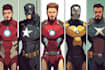 draw a superhero comic