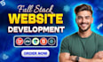 develop full stack web applications using mern stack developer skills