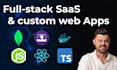 create custom web tools with react and apis