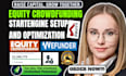 launch your equity campaign set up on startengine wefunder and republic