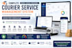 build logistics, delivery and courier management software