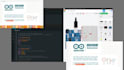 develop arduino programming firmware for your hardware
