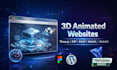 develop 3d interactive websites with threejs, webgl, r3f, gsap and webar