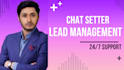 manage your chat support for sales growth