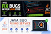 debug your java code