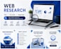 do internet research and data entry