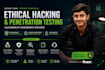 do ethical hacking and peneteration testing