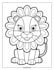 create coloring book pages