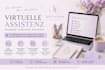 manage emails, scheduling, and admin tasks as your VA