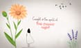 create hand drawn lyric video