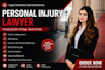 be your personal injury lawyer