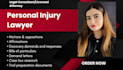 draft your personal injury lawsuit