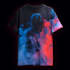create a tshirt design in modern streetwear style