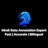 provide hindi data annotation services