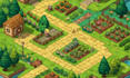 do custom pixel map, 2d top down tilemap,  pixel isometric map pixel art tileset