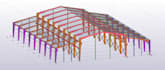 do tekla steel detailing and 3d modeling