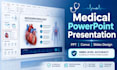 medical powerpoint presentation, PPT slides and canva