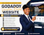 design godaddy website redesign godaddy godaddy wordpress vacation website