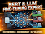 build machine learning nlp model sentiment analysis text llm classification