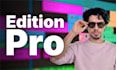 2d logo animation and video editing