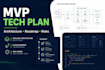review your mvp idea and create a practical technical execution plan