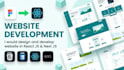 build custom websites admin panels, or saas web applications