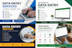 do accurate data entry and excel work