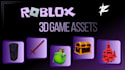 create roblox assets for your game