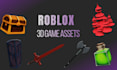 create roblox assets for your game