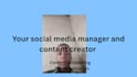 design an ordeal social media calendar for your business