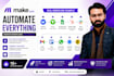 be your make integromat expert and automate apps with integrations
