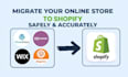 migrate shopify, woocommerce, zen cart, prestashop, wordpress ecommerce stores
