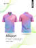 design badass custom sublimation jersey