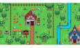 create pixel art tileset, top down map tileset, indie game assets and props