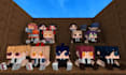 create custom minecraft 3d animation game assets, hytale 3d models in blockbench