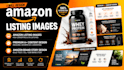 design amazon listing images and premium a plus content