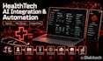 integrate healthtech ai workflows and automation