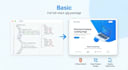 develop a custom web app and responsive webpage that grows with your business