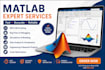 help with matlab projects and coding